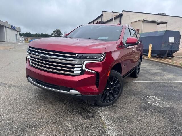 2024 Chevrolet Tahoe High Country