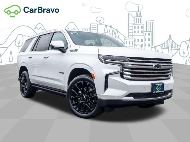 2024 Chevrolet Tahoe High Country
