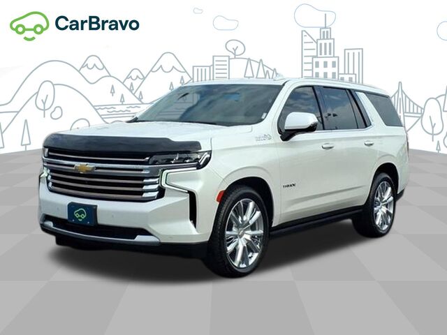 2024 Chevrolet Tahoe High Country