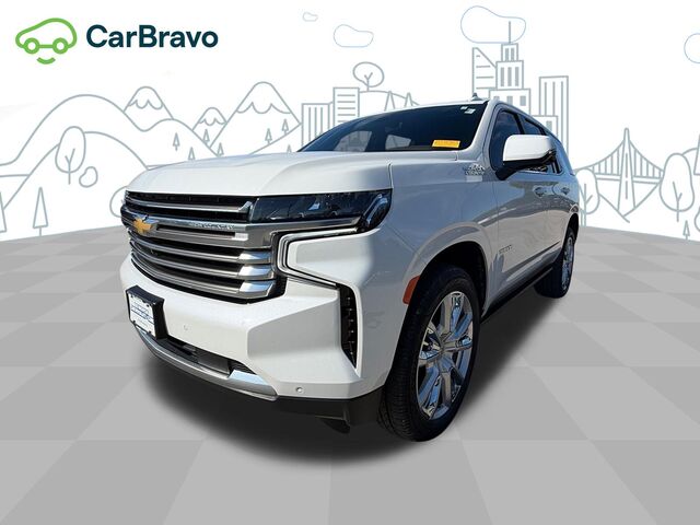 2021 Chevrolet Tahoe High Country