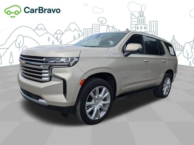 2021 Chevrolet Tahoe High Country