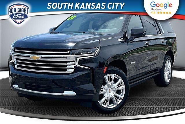 2022 Chevrolet Tahoe High Country