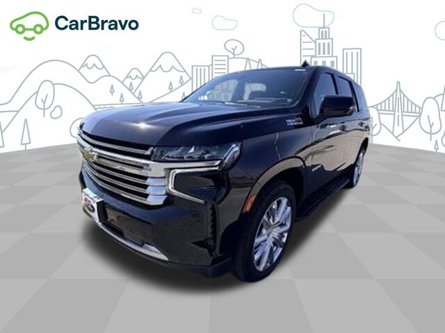 2022 Chevrolet Tahoe High Country