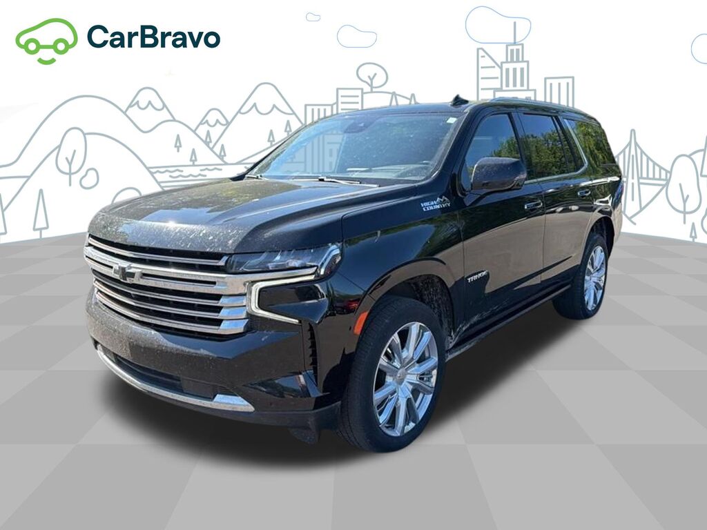2023 Chevrolet Tahoe High Country — photo 1 of 6