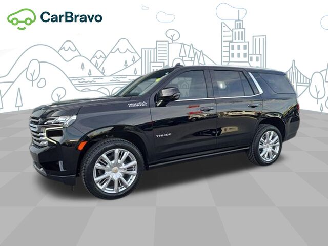 2023 Chevrolet Tahoe High Country