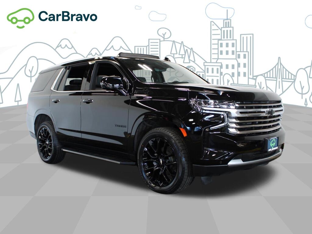 2023 Chevrolet Tahoe High Country — photo 1 of 6