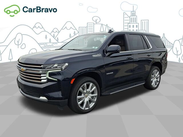 2023 Chevrolet Tahoe High Country