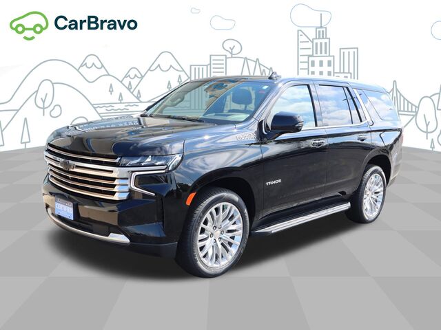 2023 Chevrolet Tahoe High Country