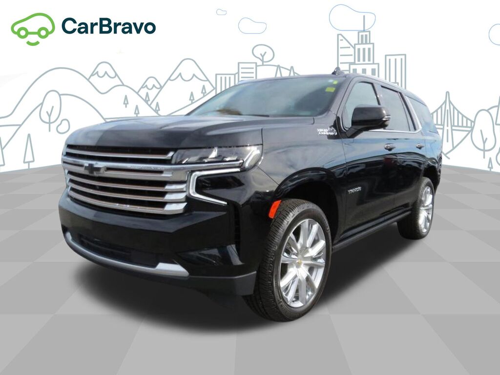 2024 Chevrolet Tahoe High Country — photo 1 of 6