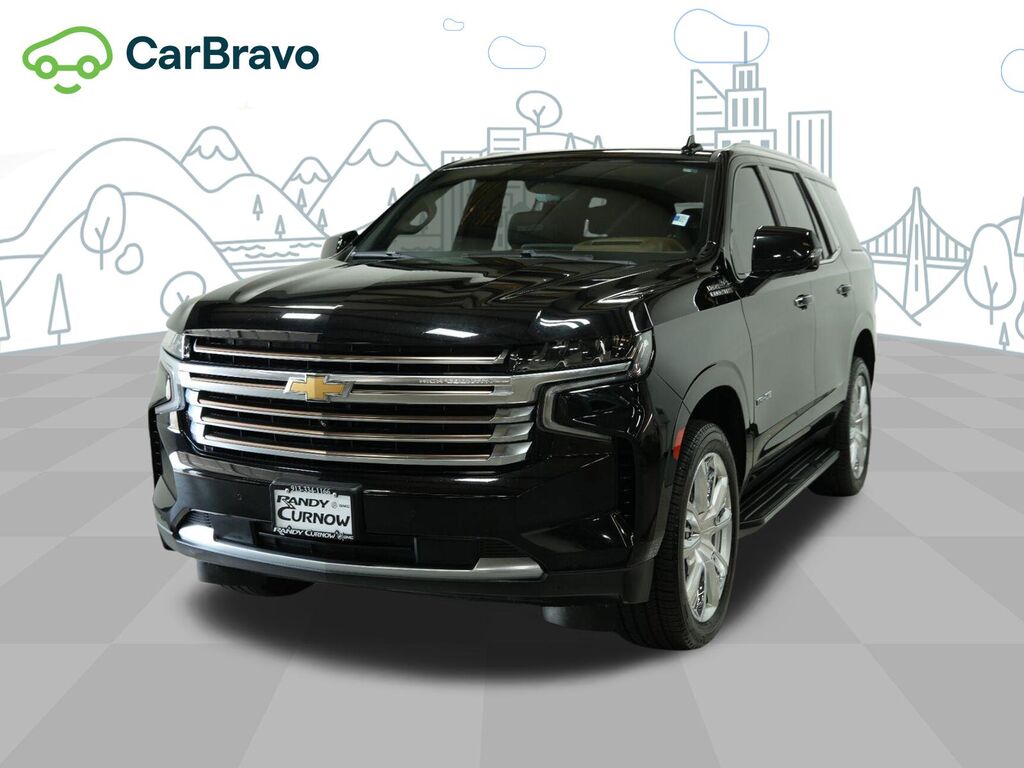 2023 Chevrolet Tahoe High Country — photo 1 of 7