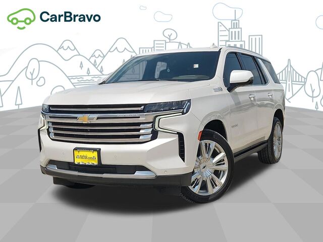 2023 Chevrolet Tahoe High Country