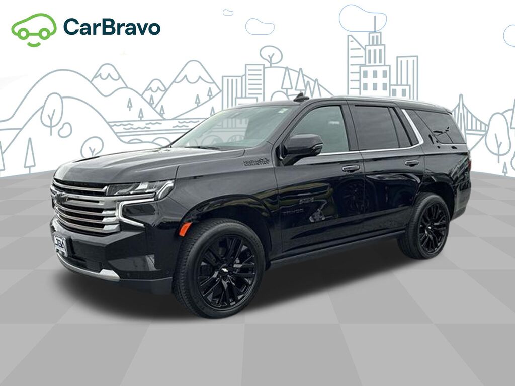 2023 Chevrolet Tahoe High Country — photo 1 of 6