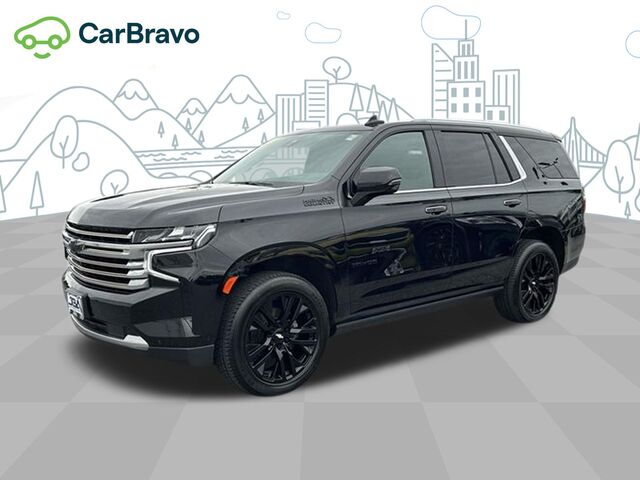 2023 Chevrolet Tahoe High Country