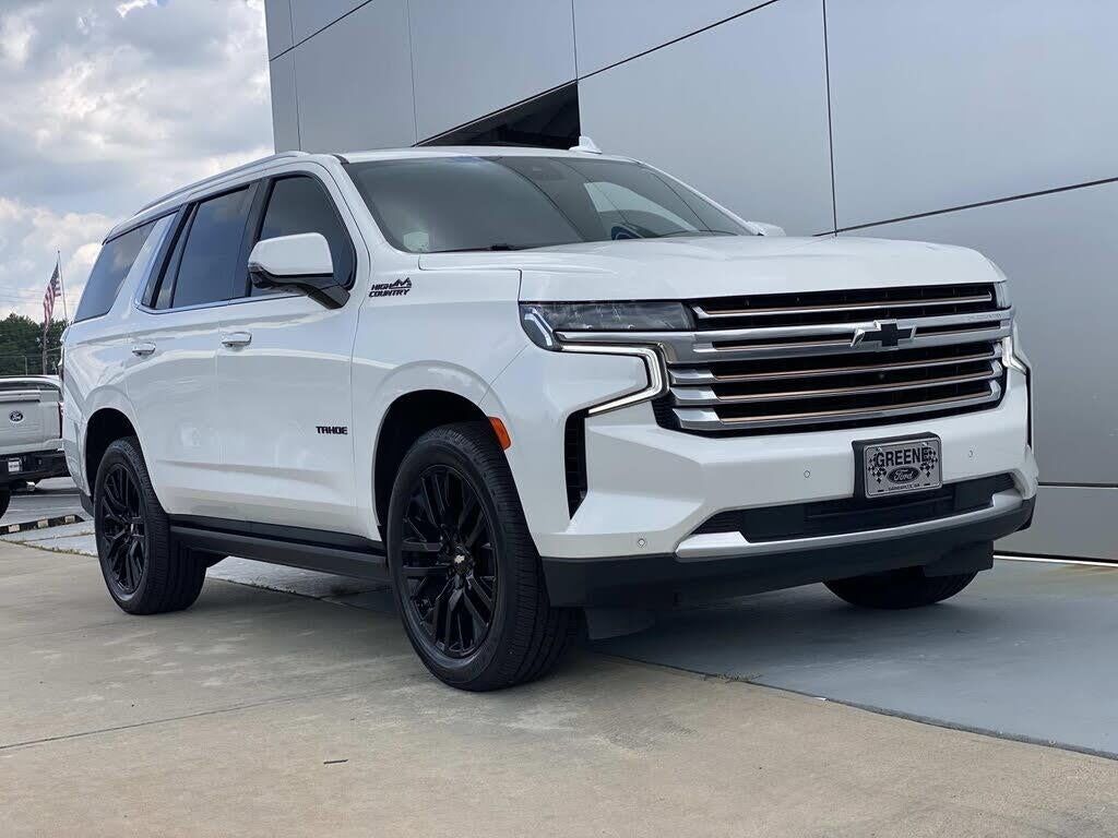 2023 Chevrolet Tahoe High Country — photo 1 of 1