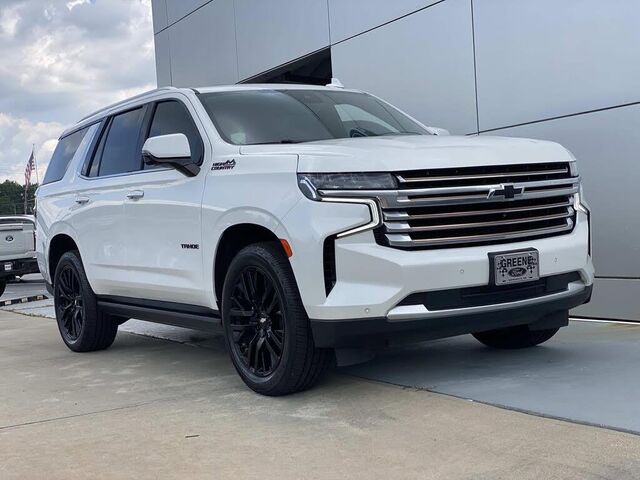 2023 Chevrolet Tahoe High Country