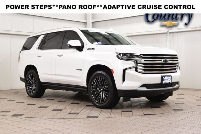 2023 Chevrolet Tahoe High Country