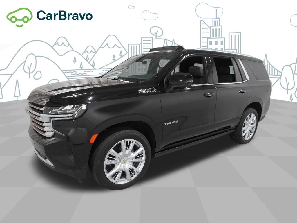 2023 Chevrolet Tahoe High Country — photo 1 of 6
