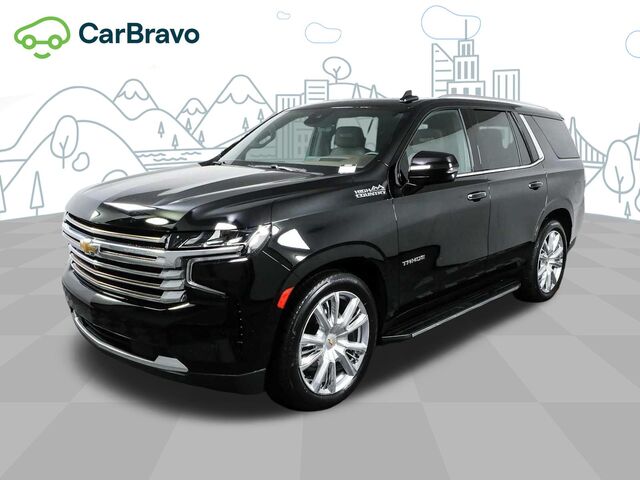 2023 Chevrolet Tahoe High Country