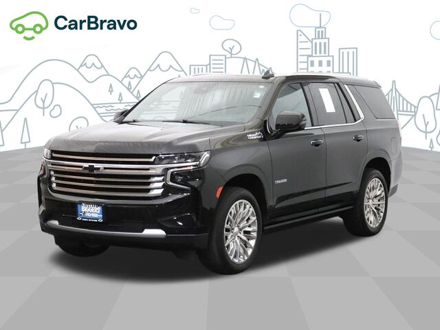 2023 Chevrolet Tahoe High Country