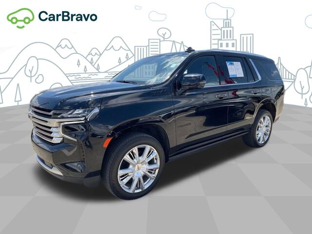 2024 Chevrolet Tahoe High Country