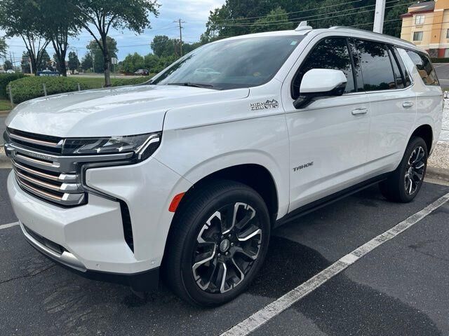 2024 Chevrolet Tahoe High Country