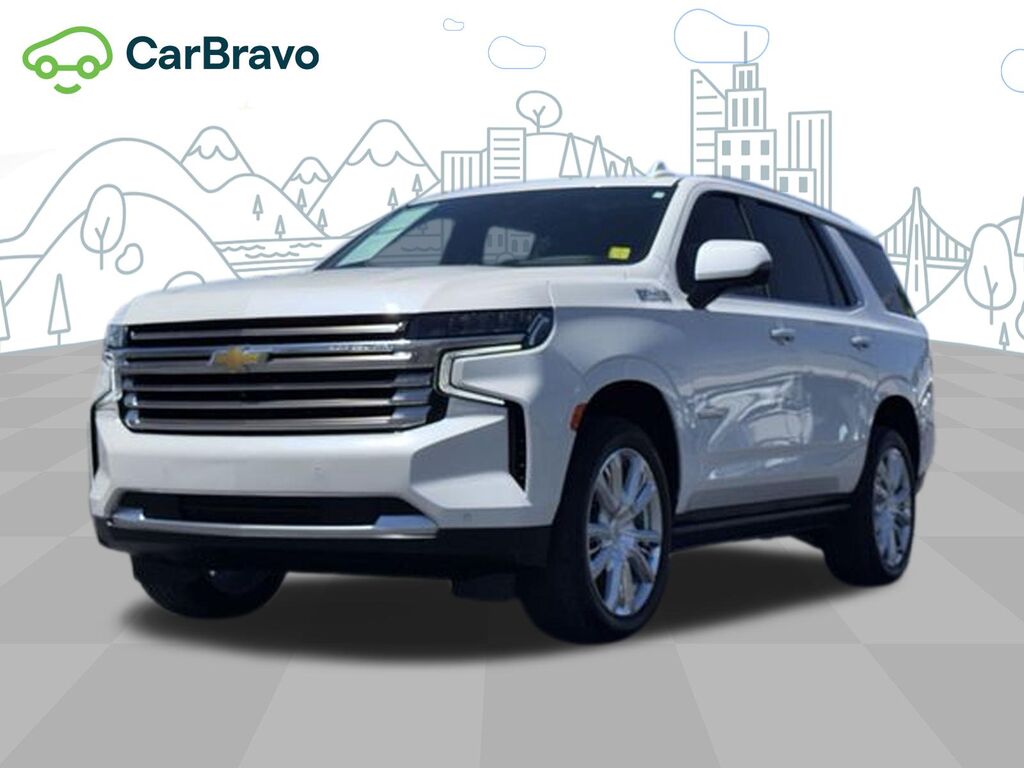 2024 Chevrolet Tahoe High Country — photo 1 of 6