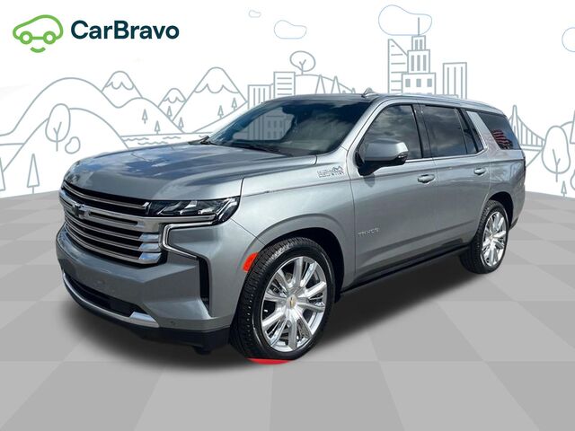 2024 Chevrolet Tahoe High Country