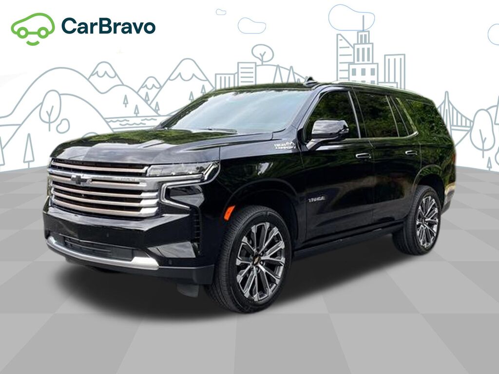 2024 Chevrolet Tahoe High Country — photo 1 of 7