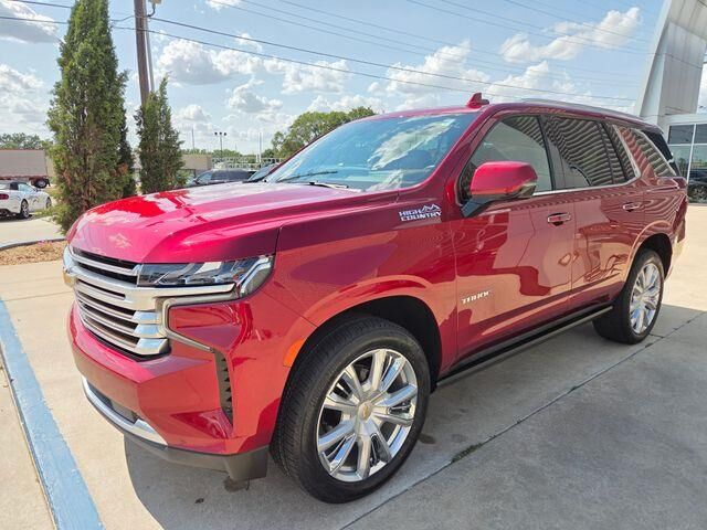 2022 Chevrolet Tahoe High Country