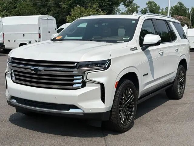 2022 Chevrolet Tahoe High Country
