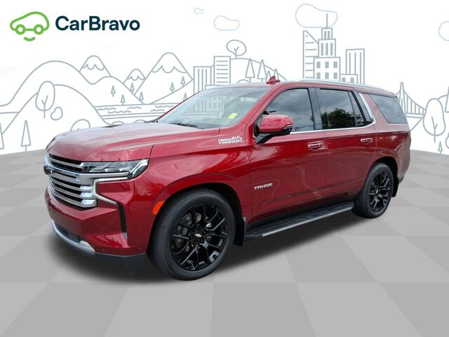 2023 Chevrolet Tahoe High Country