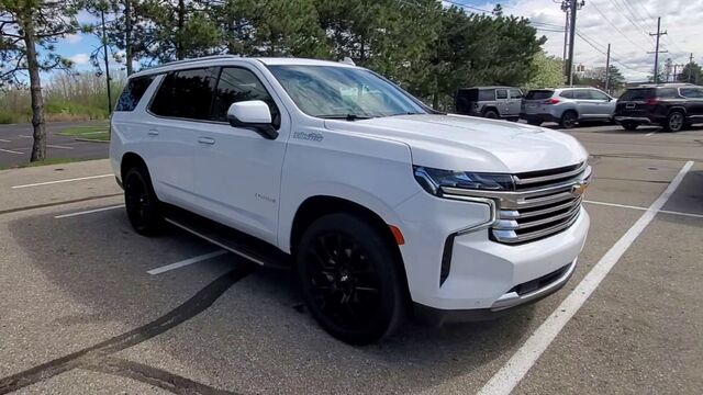 2023 Chevrolet Tahoe High Country