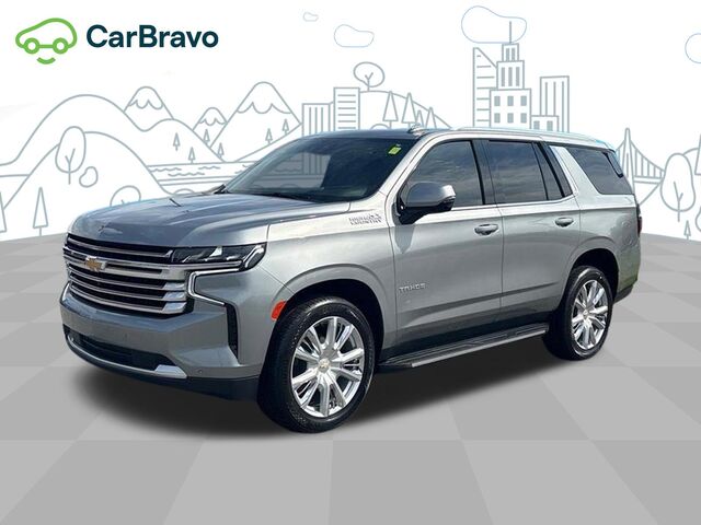 2024 Chevrolet Tahoe High Country