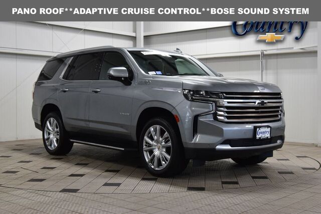 2024 Chevrolet Tahoe High Country