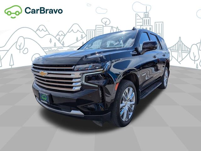 2024 Chevrolet Tahoe High Country