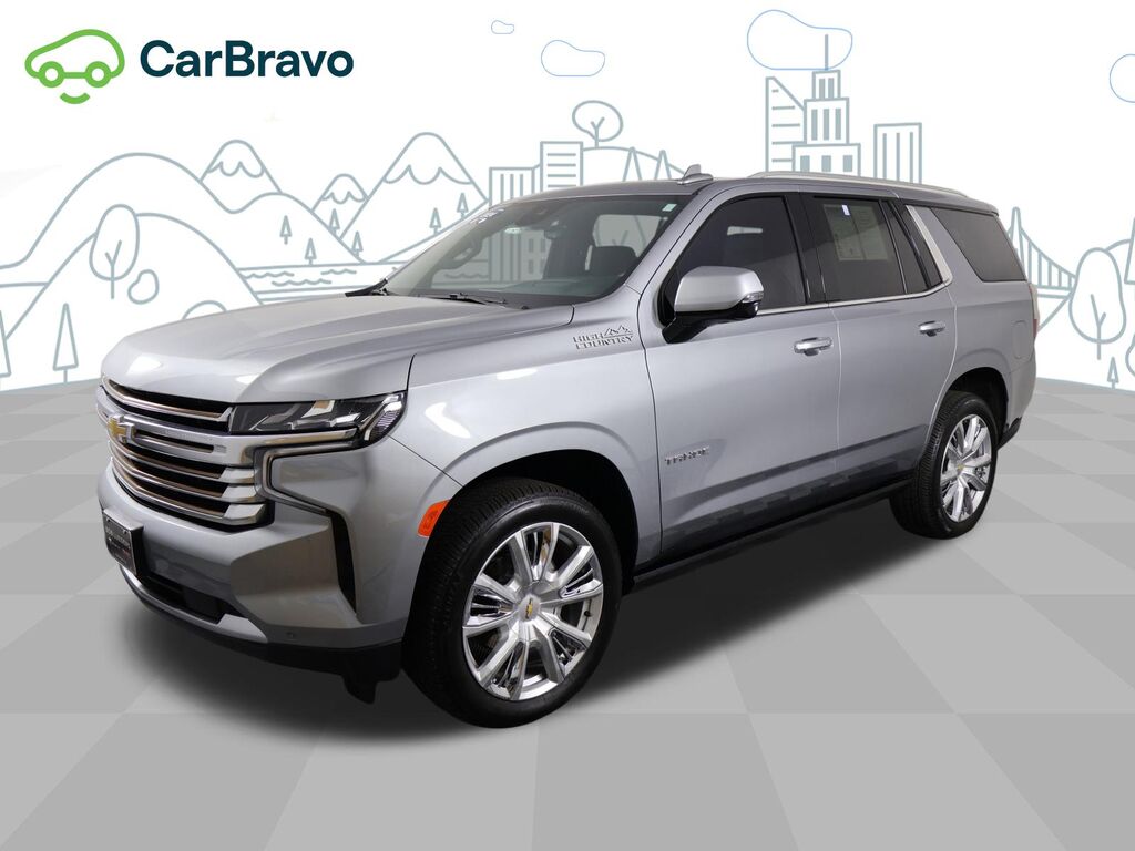 2024 Chevrolet Tahoe High Country — photo 1 of 6