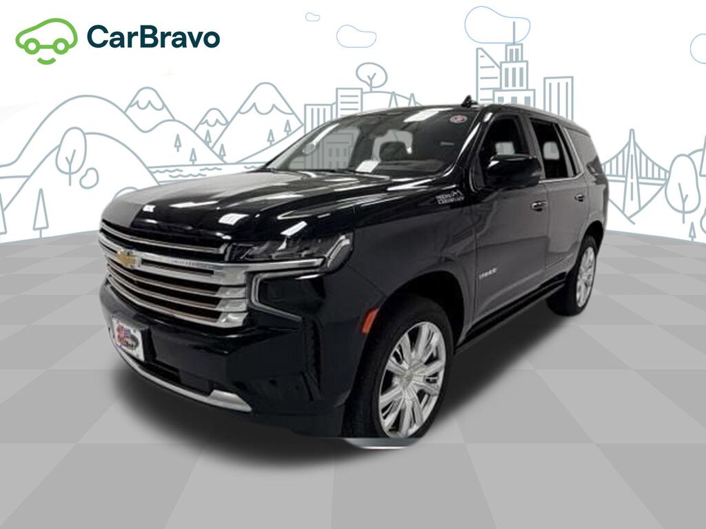 2024 Chevrolet Tahoe High Country — photo 1 of 6