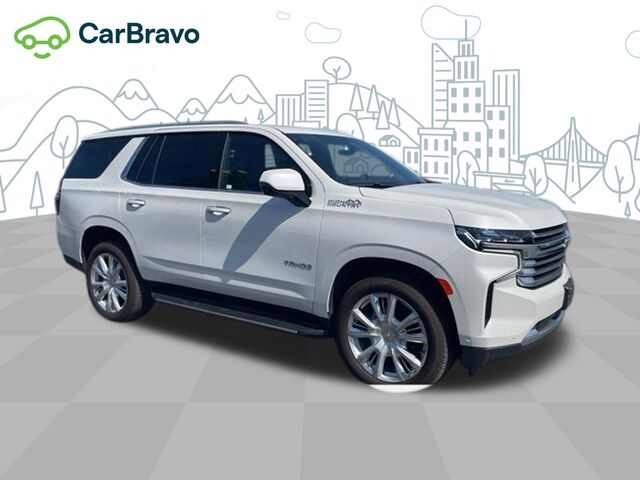 2024 Chevrolet Tahoe High Country