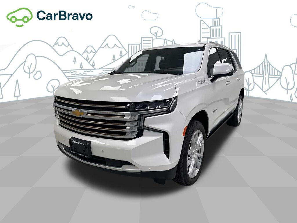 2024 Chevrolet Tahoe High Country — photo 1 of 7
