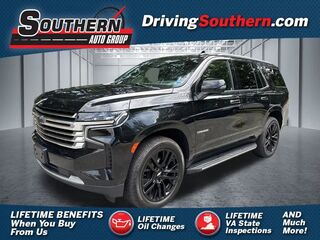 2021 Chevrolet Tahoe High Country