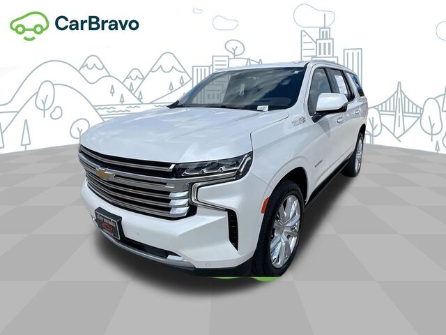 2022 Chevrolet Tahoe High Country