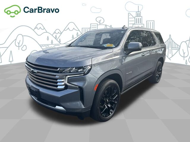 2022 Chevrolet Tahoe High Country