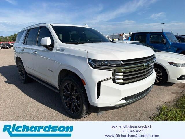 2023 Chevrolet Tahoe High Country