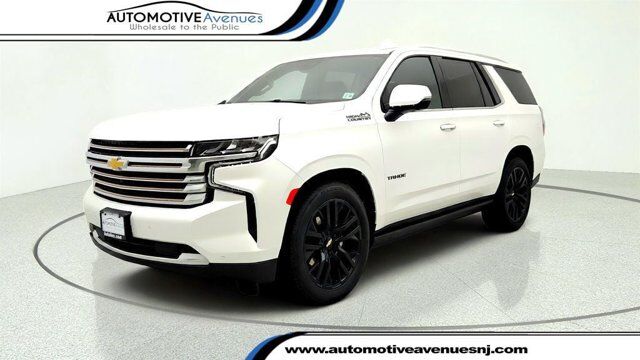2023 Chevrolet Tahoe High Country