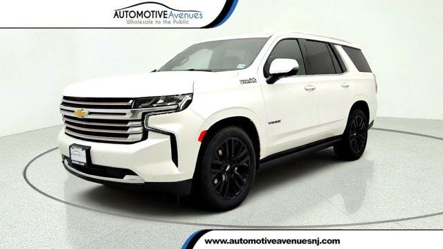 2023 Chevrolet Tahoe High Country