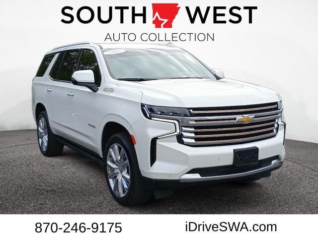 2023 Chevrolet Tahoe High Country