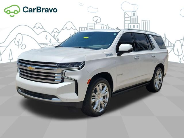 2023 Chevrolet Tahoe High Country