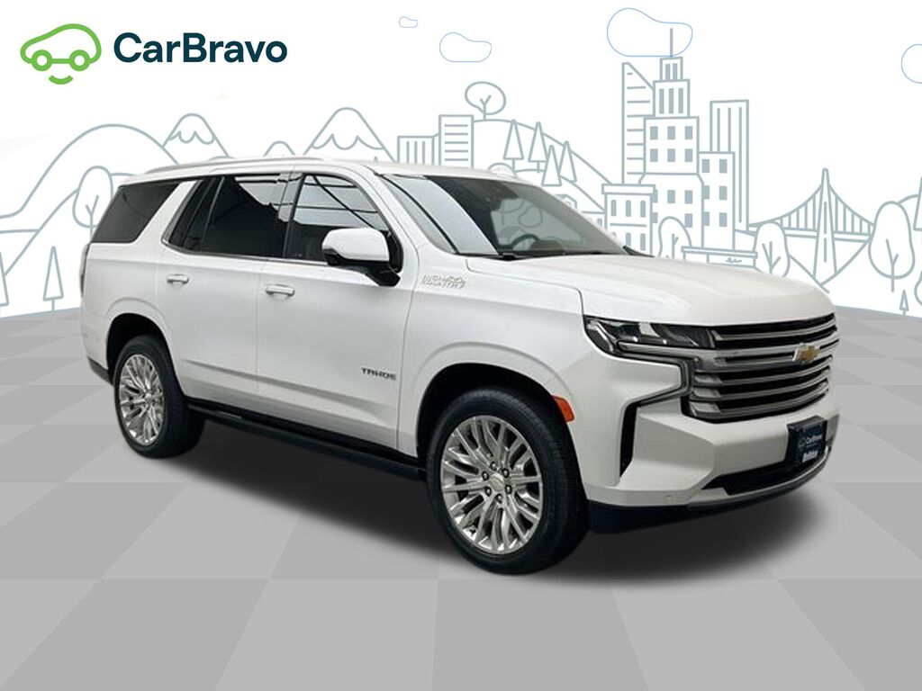 2023 Chevrolet Tahoe High Country — photo 1 of 6