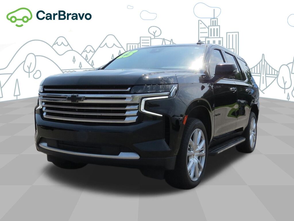2023 Chevrolet Tahoe High Country — photo 1 of 6
