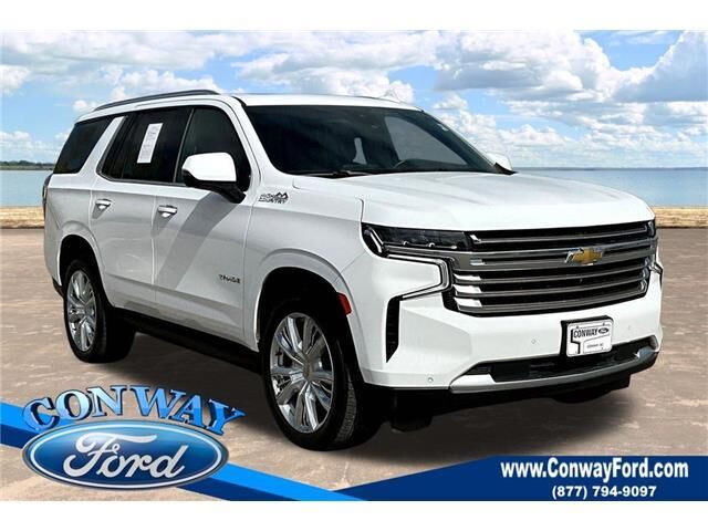 2024 Chevrolet Tahoe High Country